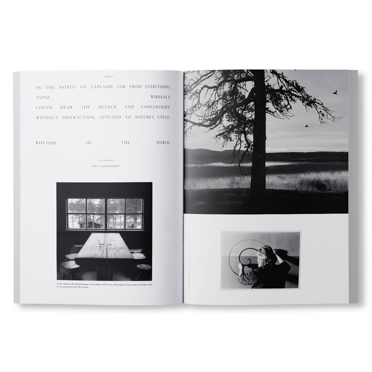 ARK JOURNAL（アーク ジャーナル） / VOLUME XIV AUTUMN/WINTER 2025/26 / COVER A / 洋書