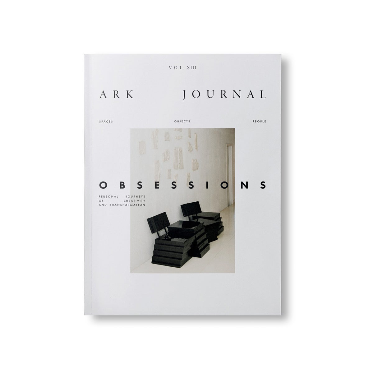 ARK JOURNAL（アーク ジャーナル） / VOLUME XIV AUTUMN/WINTER 2025/26 / COVER A / 洋雑誌