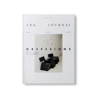 ARK JOURNAL（アーク ジャーナル） / VOLUME XIV AUTUMN/WINTER 2025/26 / COVER A / 洋雑誌