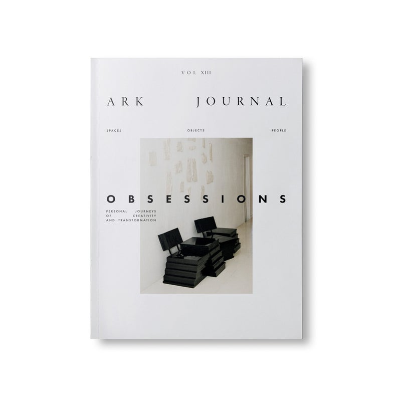 ARK JOURNAL（アーク ジャーナル） / VOLUME XIV AUTUMN/WINTER 2025/26 / COVER A / 洋雑誌