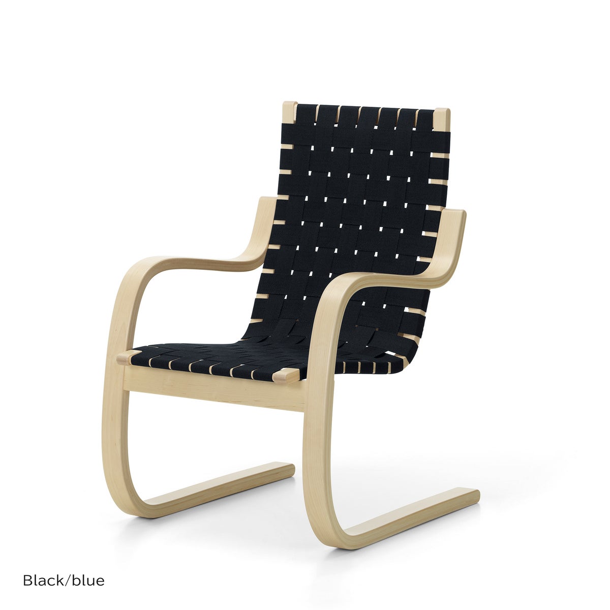 Artek（アルテック） / アームチェア 406 （アームチェア 406） / バーチ材・ナチュラルラッカー / 座面・全6色 / チェア