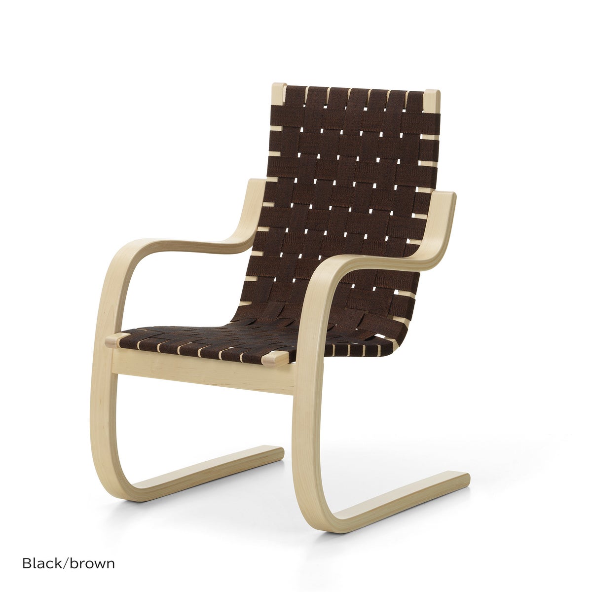 Artek（アルテック） / アームチェア 406 （アームチェア 406） / バーチ材・ナチュラルラッカー / 座面・全6色 / チェア