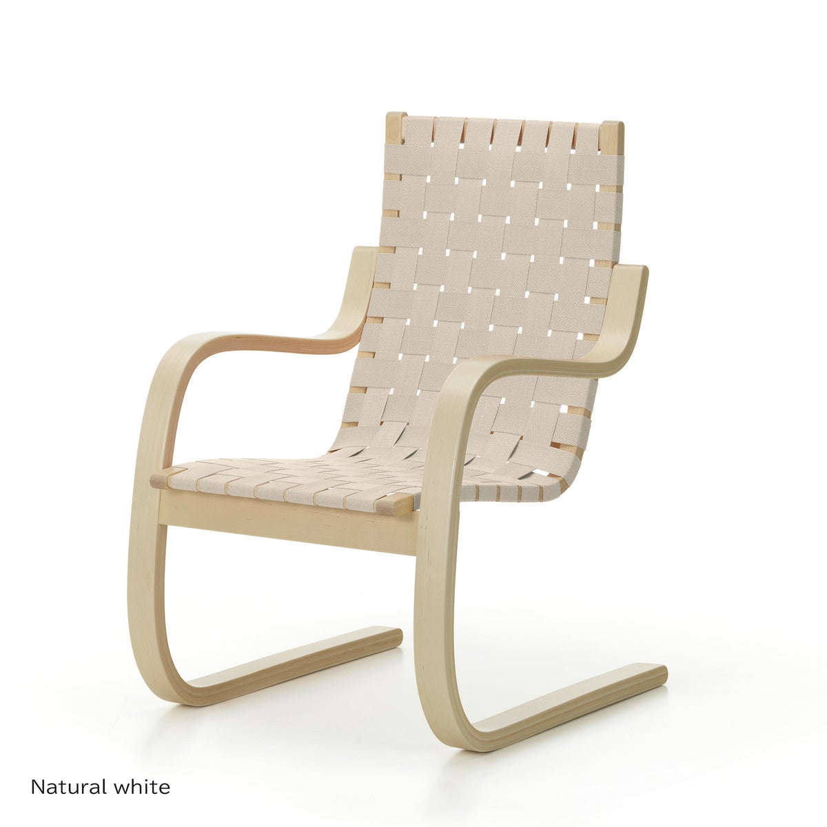 Artek（アルテック） / アームチェア 406 （アームチェア 406） / バーチ材・ナチュラルラッカー / 座面・全6色 / チェア