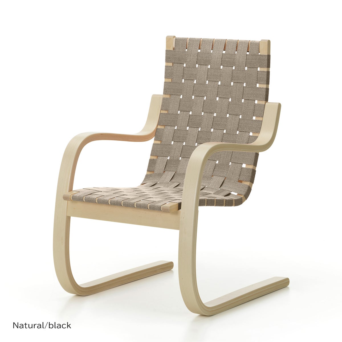 Artek（アルテック） / アームチェア 406 （アームチェア 406） / バーチ材・ナチュラルラッカー / 座面・全6色 / チェア