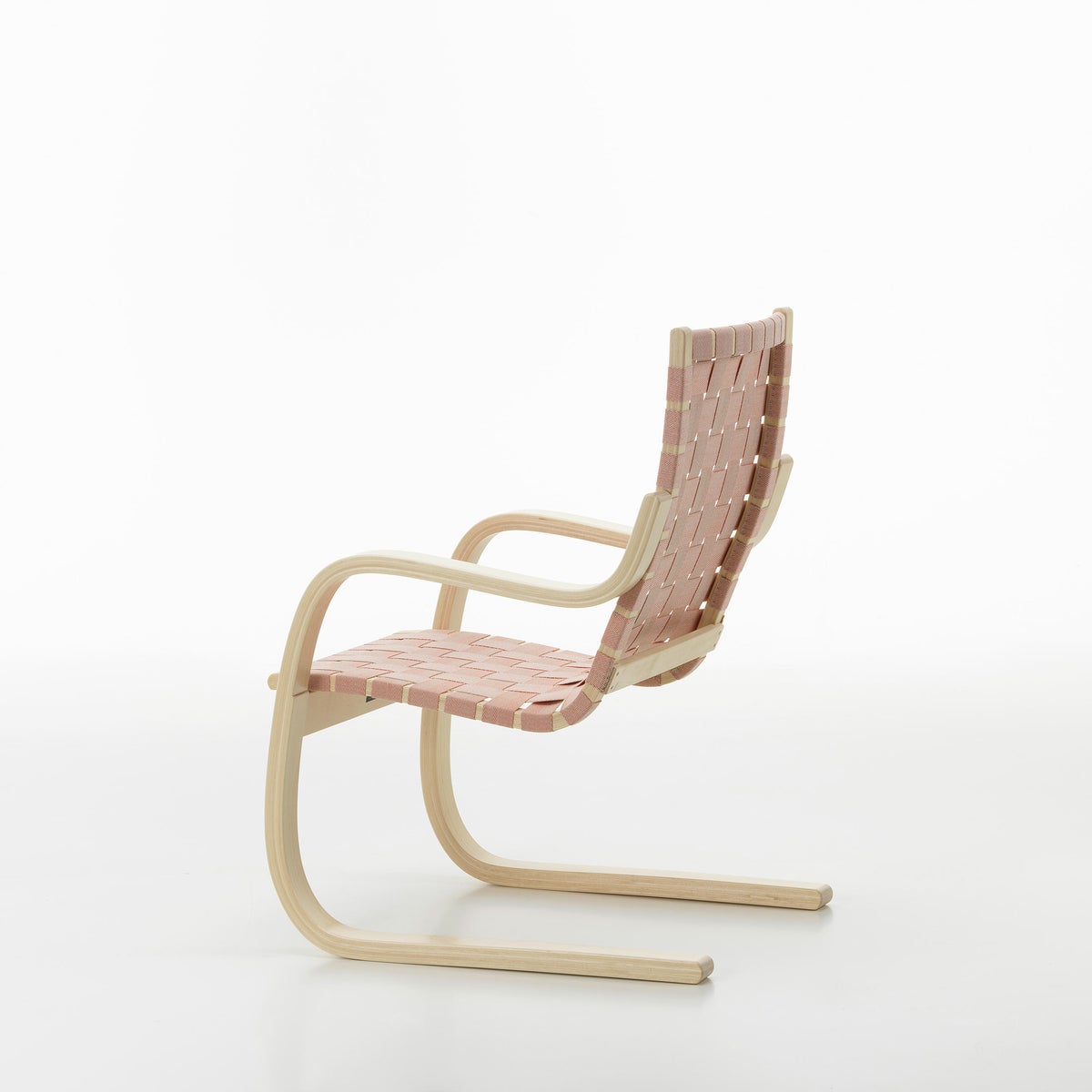 Artek（アルテック） / アームチェア 406 （アームチェア 406） / バーチ材・ナチュラルラッカー / 座面・全6色 / チェア