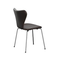 FRITZ HANSEN（フリッツ・ハンセン） / SERIES 7（セブンチェア） / Essential Leather（エッセンシャルレザー） / ダークブラウン / フルパディング