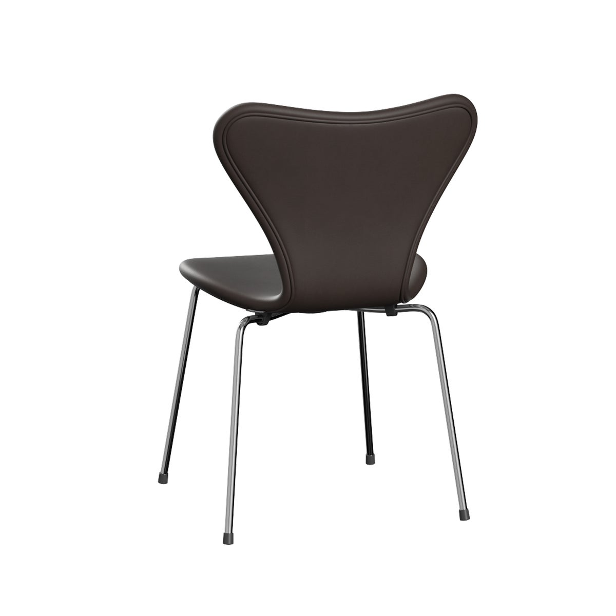FRITZ HANSEN（フリッツ・ハンセン） / SERIES 7（セブンチェア） / Essential Leather（エッセンシャルレザー） / ダークブラウン / フルパディング