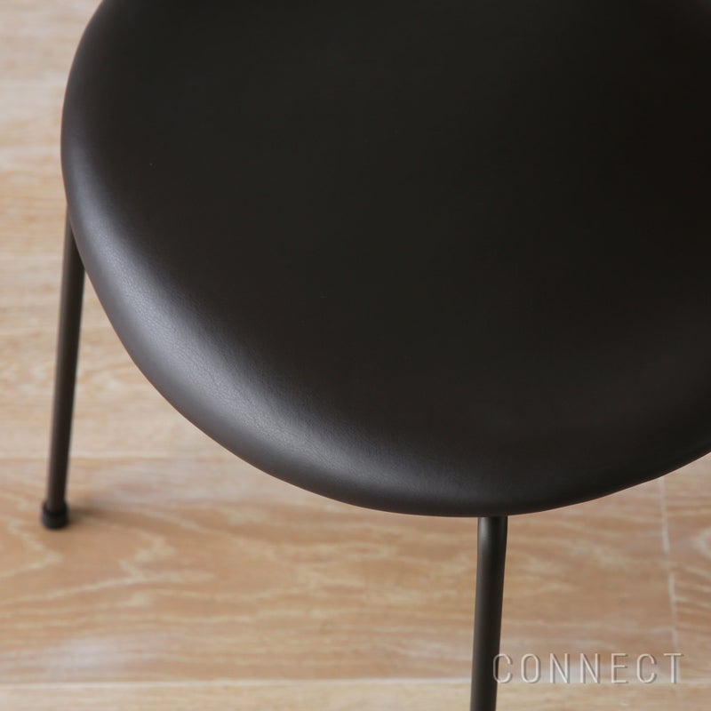 FRITZ HANSEN（フリッツ・ハンセン） / SERIES 7（セブンチェア） / Essential Leather（エッセンシャルレザー） / ダークブラウン / フルパディング