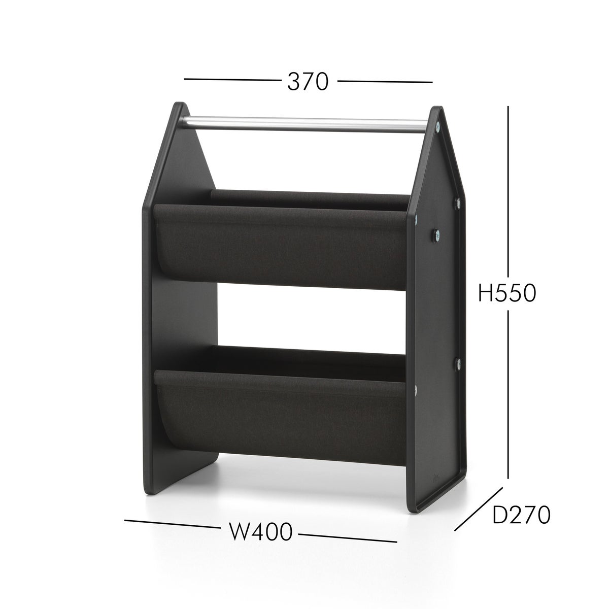 Vitra（ヴィトラ） / Drop Box（ドロップボックス） / 全4色 / 収納ボックス