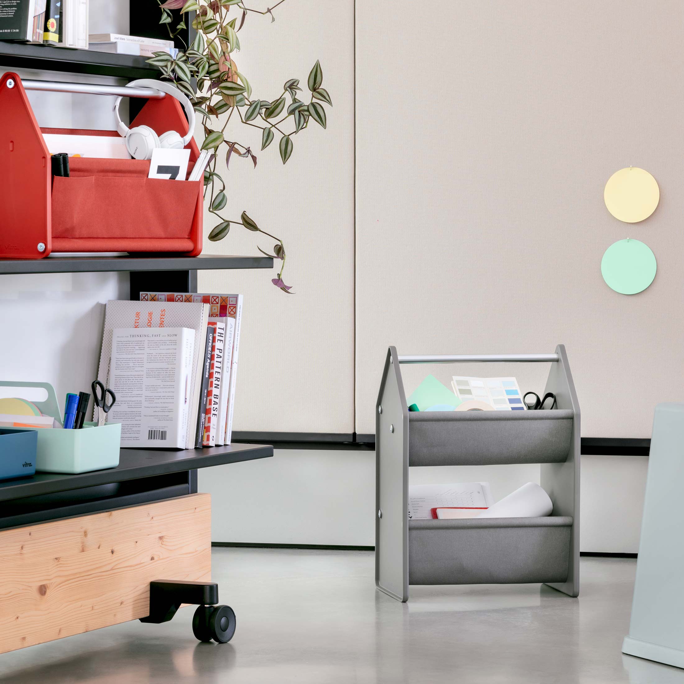 決算キャンペーンpt10倍】Vitra（ヴィトラ） / Drop Box（ドロップ