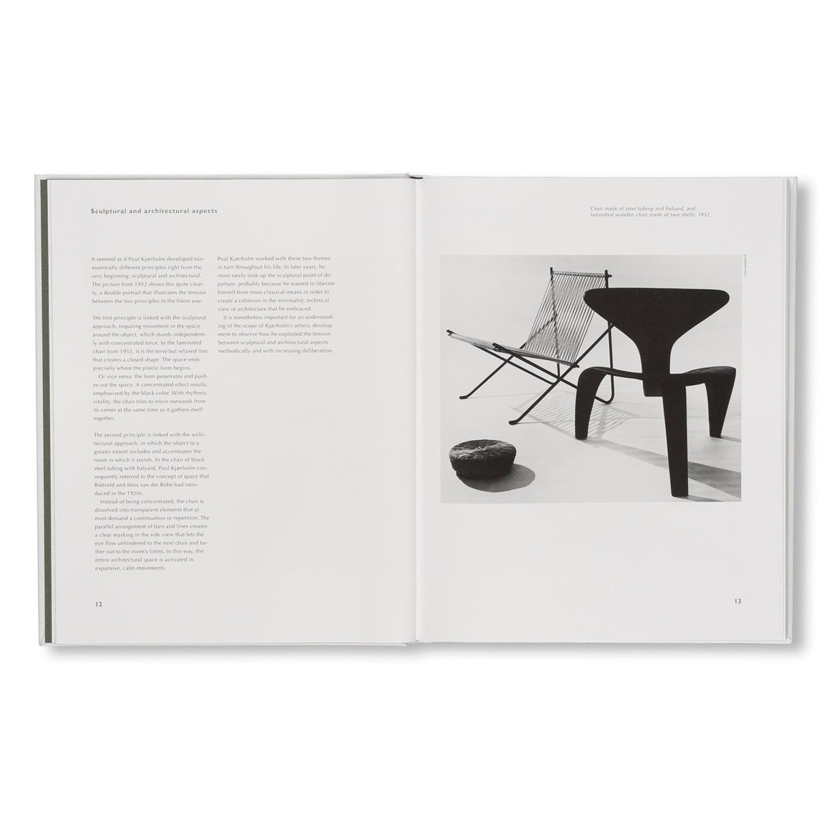POUL KJAERHOLM by Poul Kjaerholm（ポール・ケアホルム バイ ポール・ケアホルム） / THE DANISH ARCHITECTURAL PRESS / 洋書