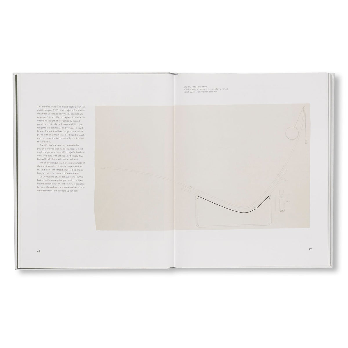 POUL KJAERHOLM by Poul Kjaerholm（ポール・ケアホルム バイ ポール・ケアホルム） / THE DANISH ARCHITECTURAL PRESS / 洋書