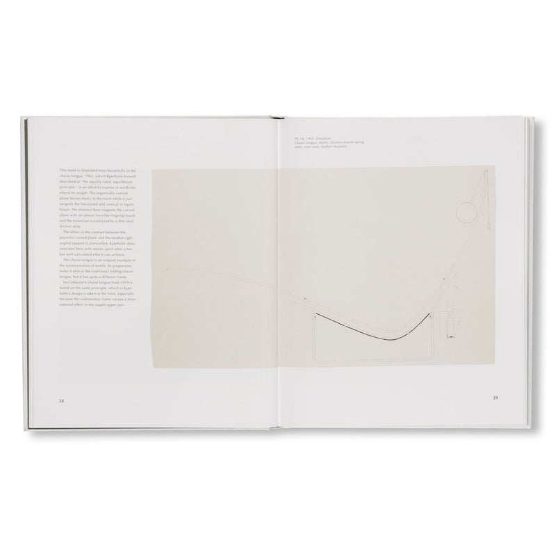 POUL KJAERHOLM by Poul Kjaerholm（ポール・ケアホルム バイ ポール・ケアホルム） / THE DANISH ARCHITECTURAL PRESS / 洋書
