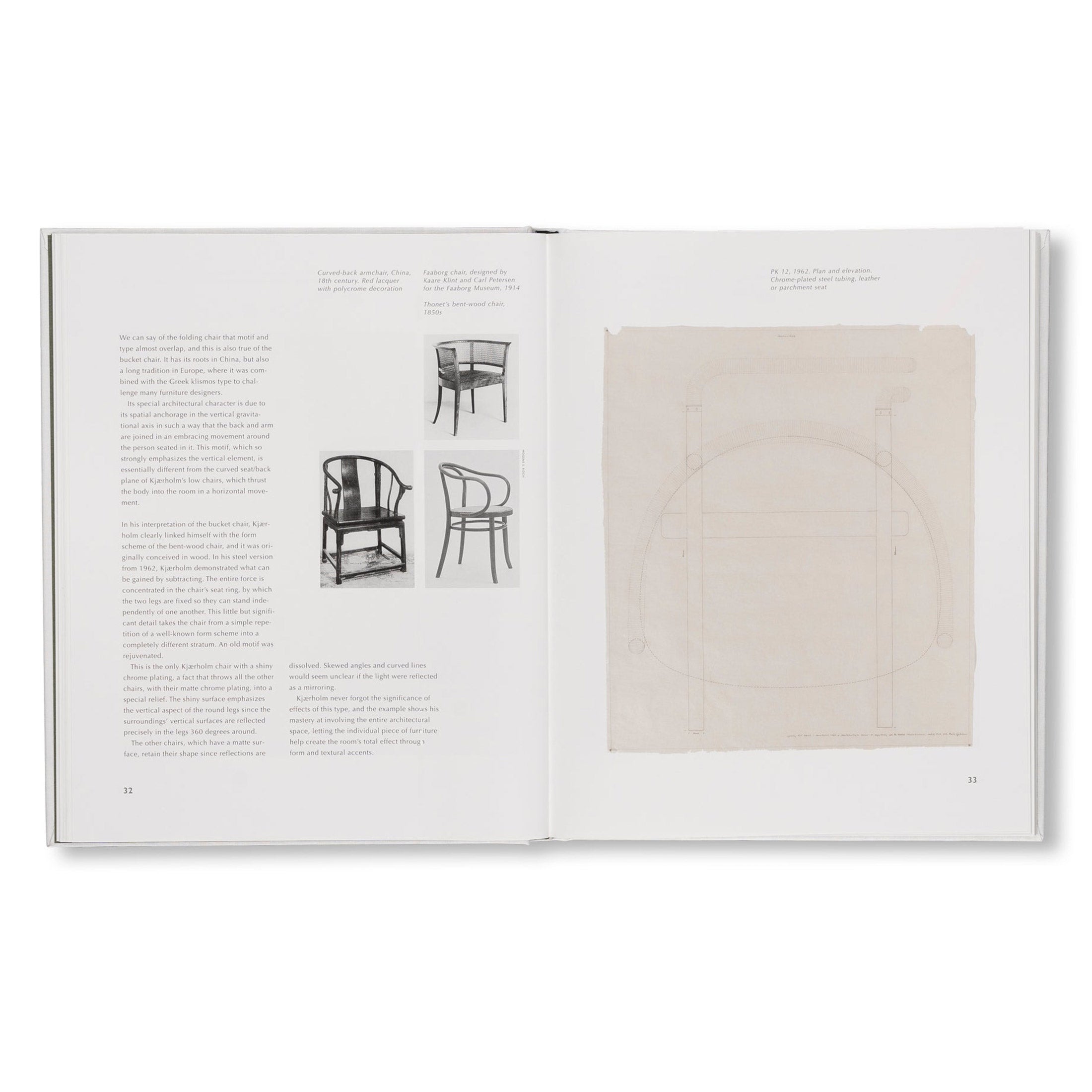 POUL KJAERHOLM（ポール・ケアホルム） / by Poul Kjaerholm / THE