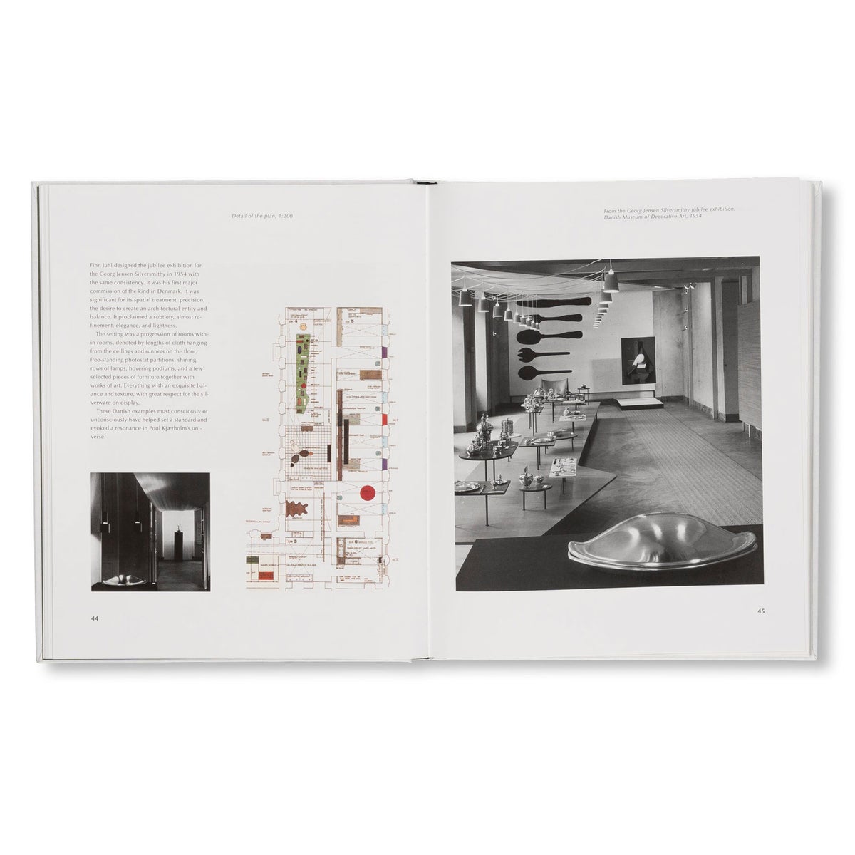 POUL KJAERHOLM by Poul Kjaerholm（ポール・ケアホルム バイ ポール・ケアホルム） / THE DANISH ARCHITECTURAL PRESS / 洋書