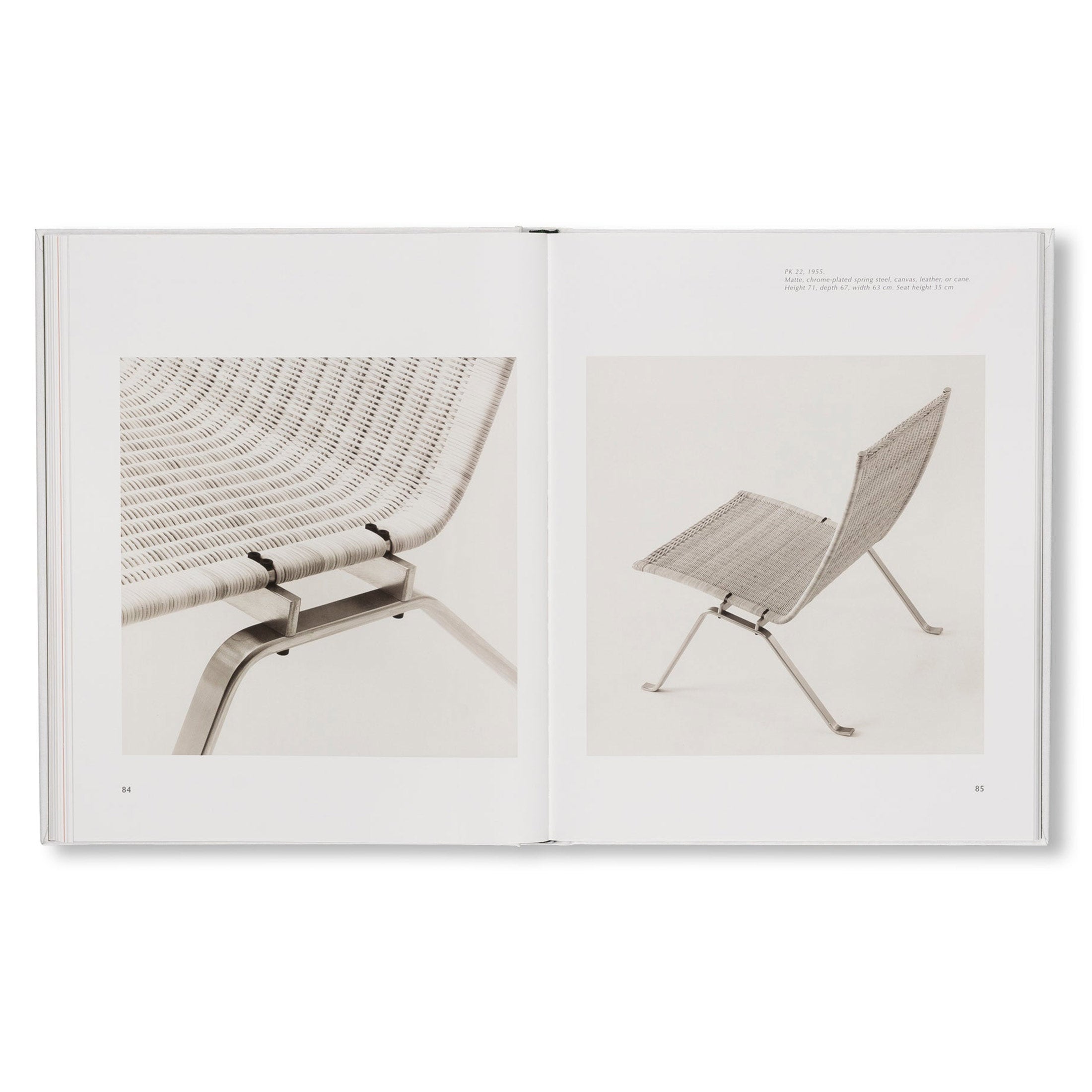POUL KJAERHOLM（ポール・ケアホルム） / by Poul Kjaerholm / THE
