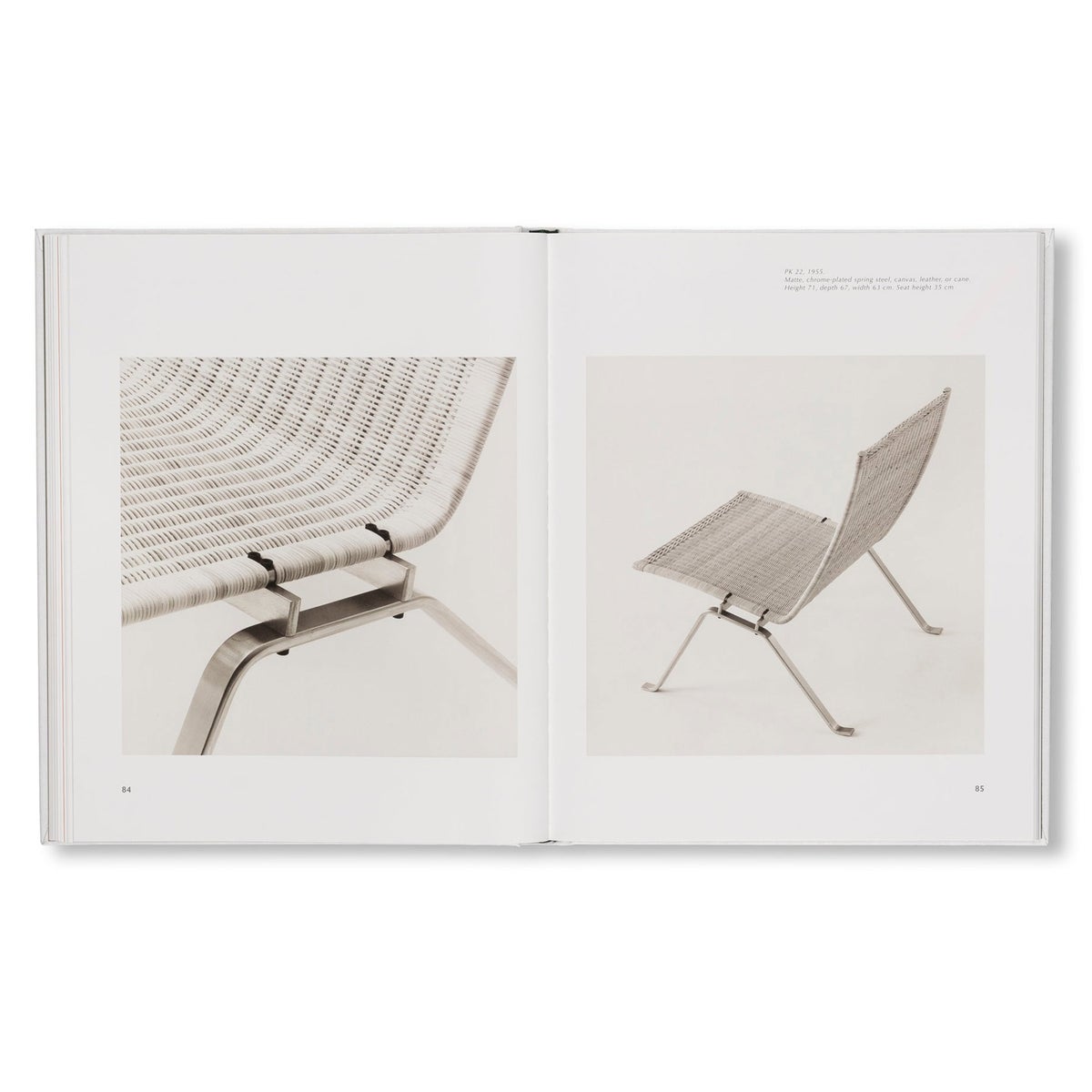 POUL KJAERHOLM by Poul Kjaerholm（ポール・ケアホルム バイ ポール・ケアホルム） / THE DANISH ARCHITECTURAL PRESS / 洋書