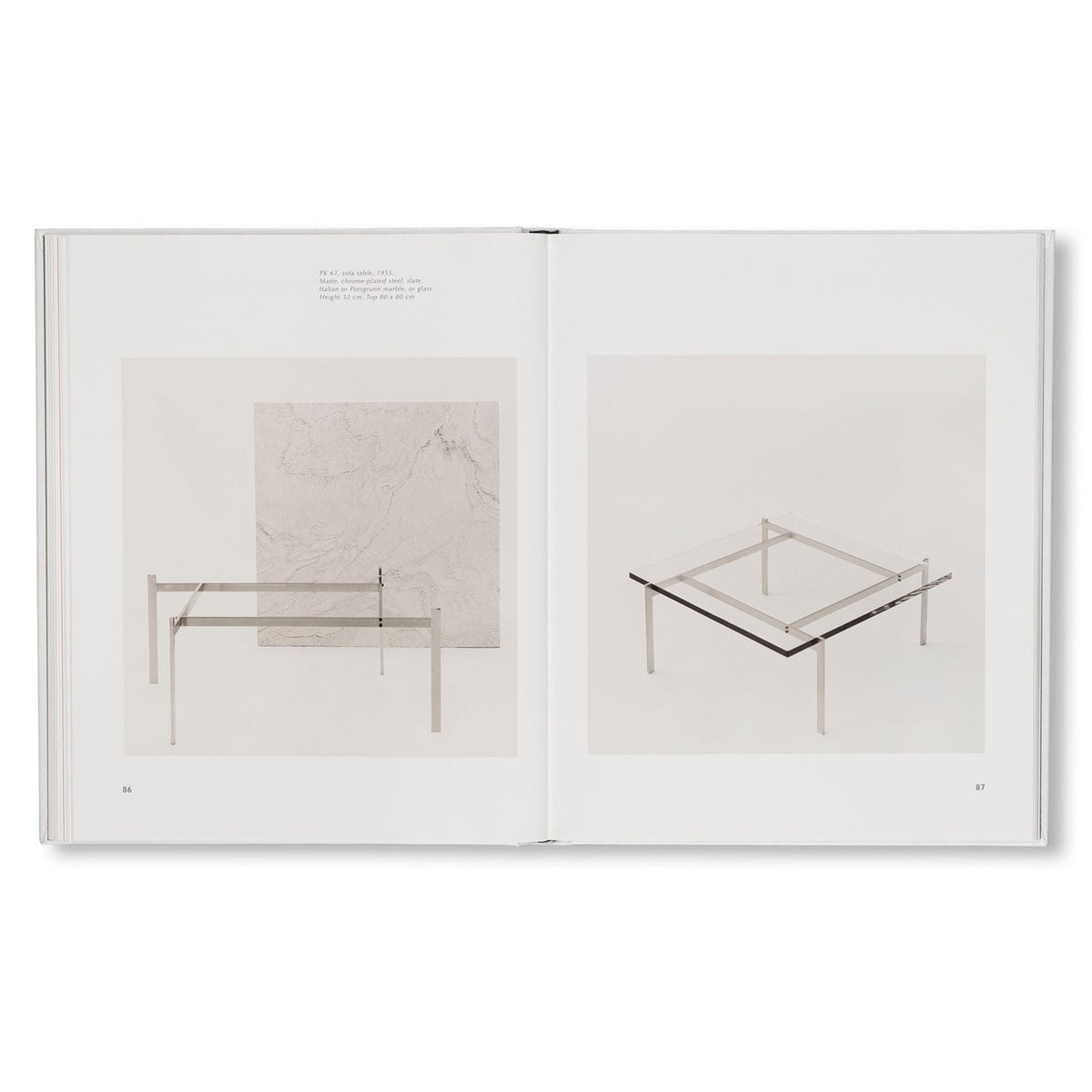 POUL KJAERHOLM by Poul Kjaerholm（ポール・ケアホルム バイ ポール・ケアホルム） / THE DANISH ARCHITECTURAL PRESS / 洋書