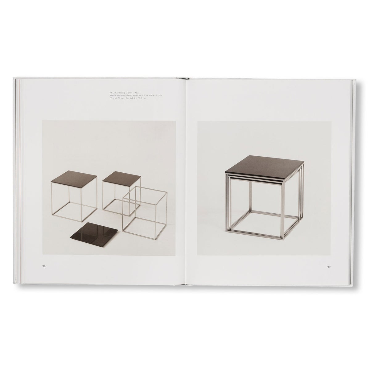 POUL KJAERHOLM by Poul Kjaerholm（ポール・ケアホルム バイ ポール・ケアホルム） / THE DANISH ARCHITECTURAL PRESS / 洋書