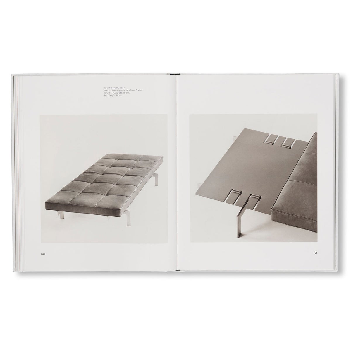 POUL KJAERHOLM by Poul Kjaerholm（ポール・ケアホルム バイ ポール・ケアホルム） / THE DANISH ARCHITECTURAL PRESS / 洋書