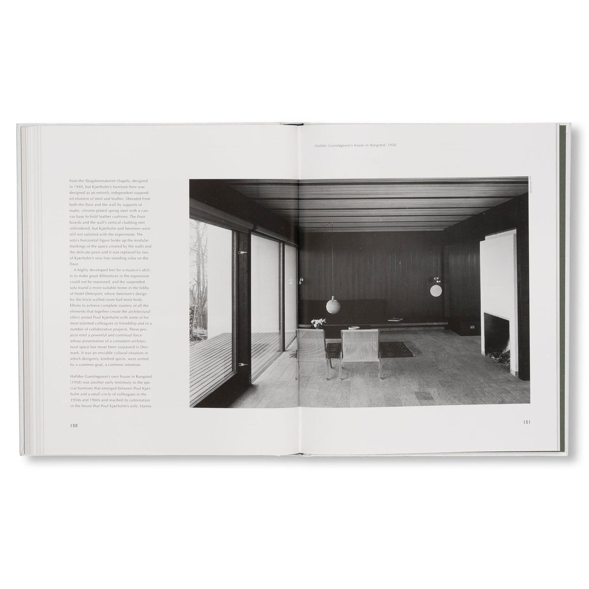 POUL KJAERHOLM by Poul Kjaerholm（ポール・ケアホルム バイ ポール・ケアホルム） / THE DANISH ARCHITECTURAL PRESS / 洋書