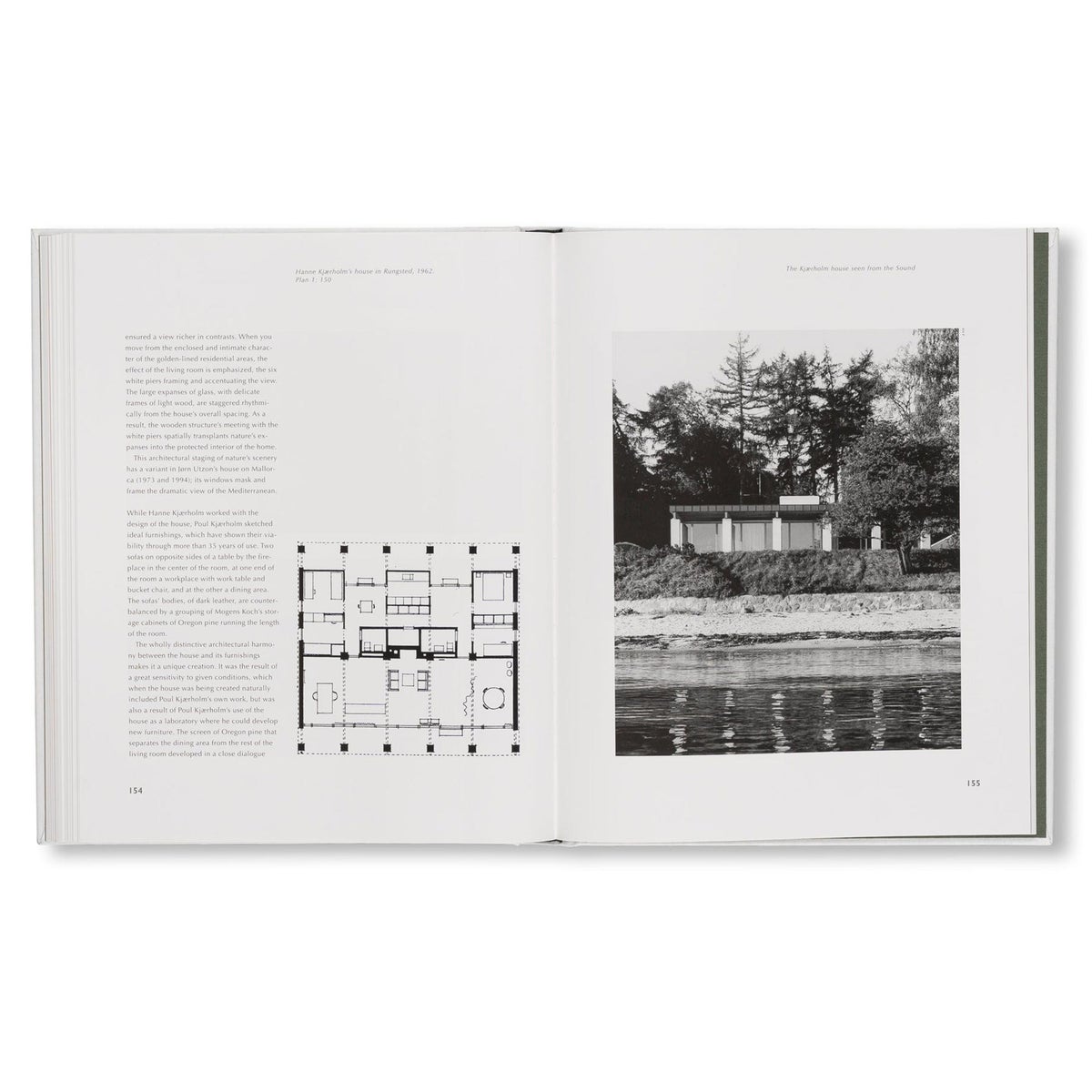 POUL KJAERHOLM by Poul Kjaerholm（ポール・ケアホルム バイ ポール・ケアホルム） / THE DANISH ARCHITECTURAL PRESS / 洋書
