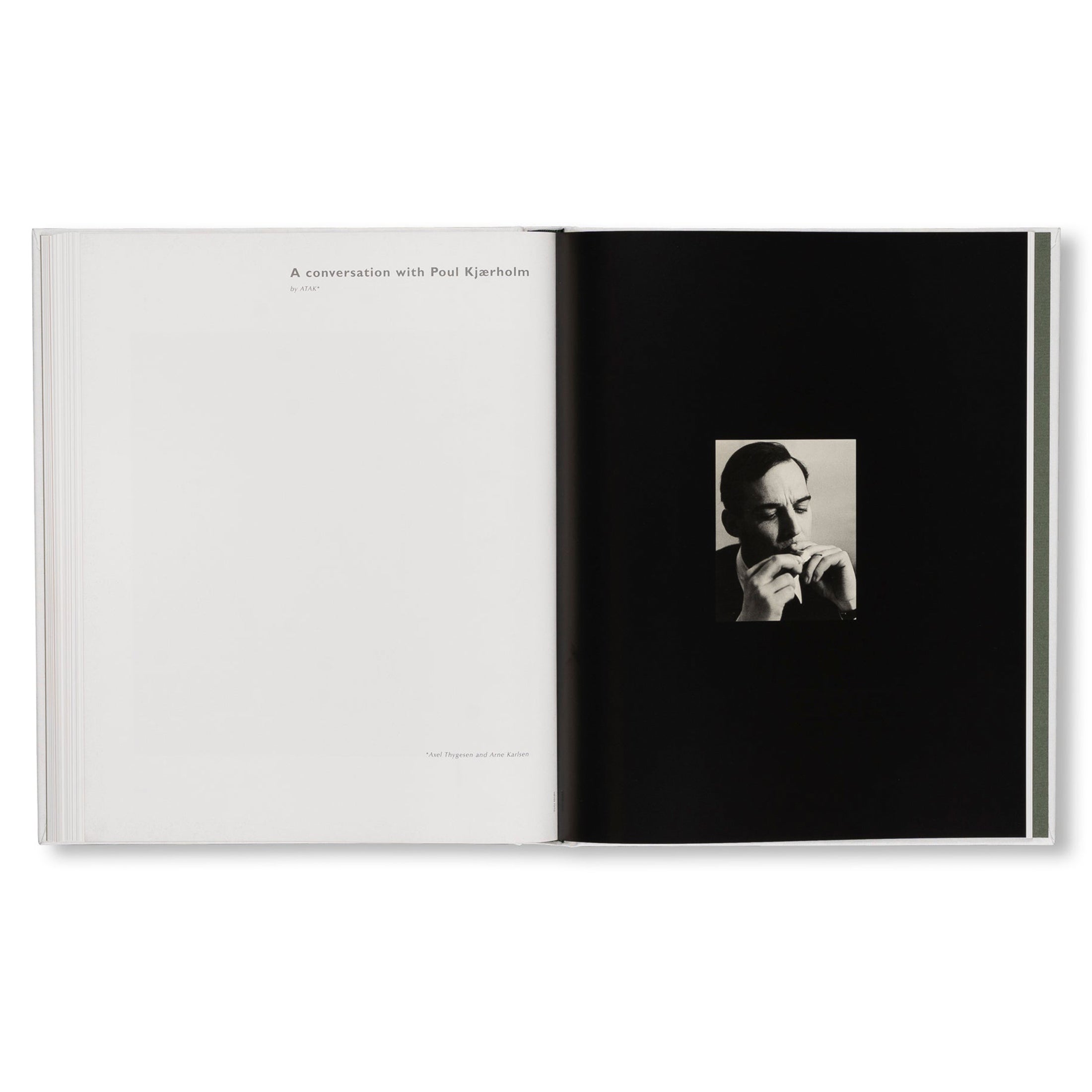 POUL KJAERHOLM（ポール・ケアホルム） / by Poul Kjaerholm / THE