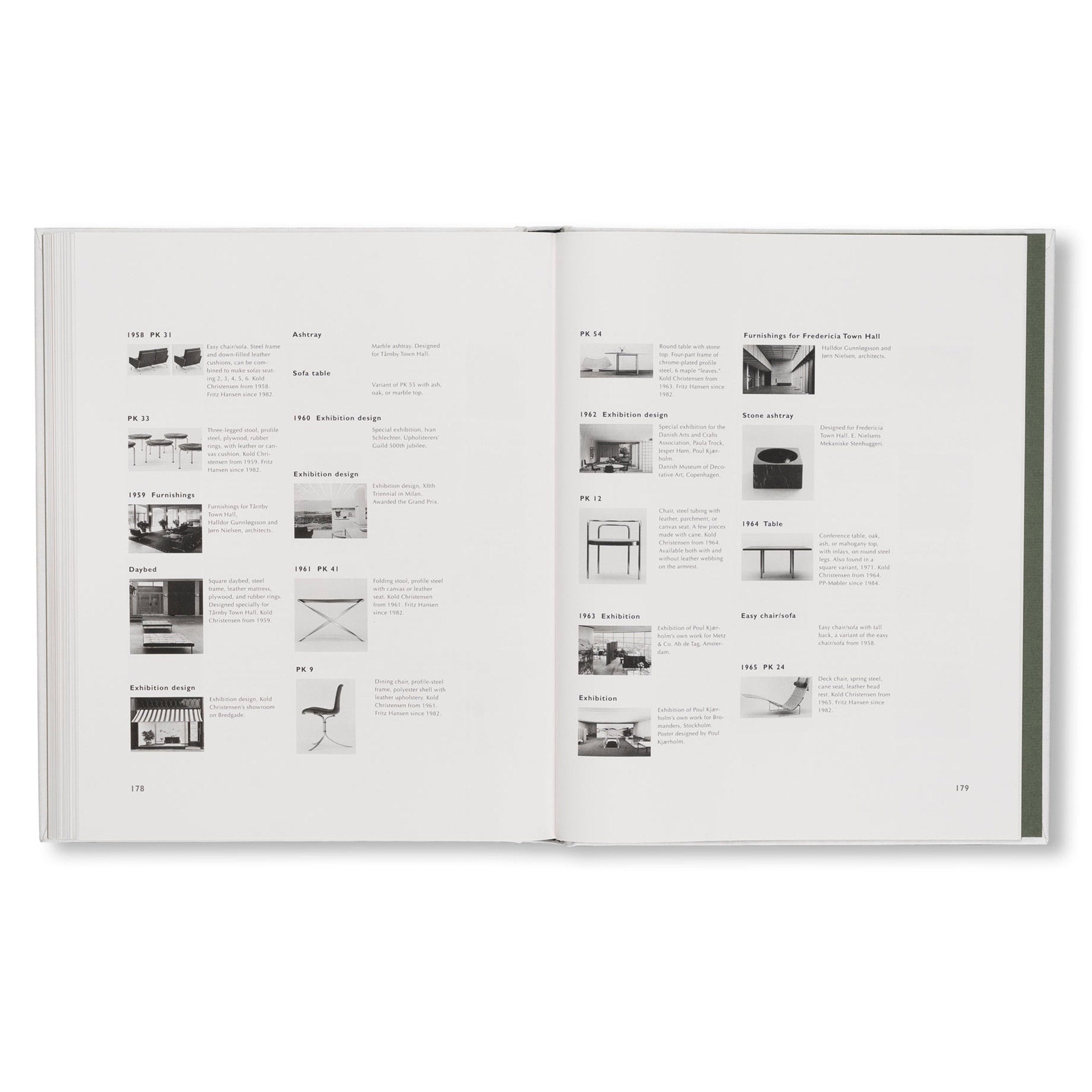 POUL KJAERHOLM（ポール・ケアホルム） / by Poul Kjaerholm / THE
