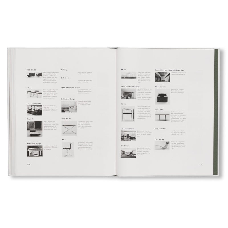 POUL KJAERHOLM by Poul Kjaerholm（ポール・ケアホルム バイ ポール・ケアホルム） / THE DANISH ARCHITECTURAL PRESS / 洋書