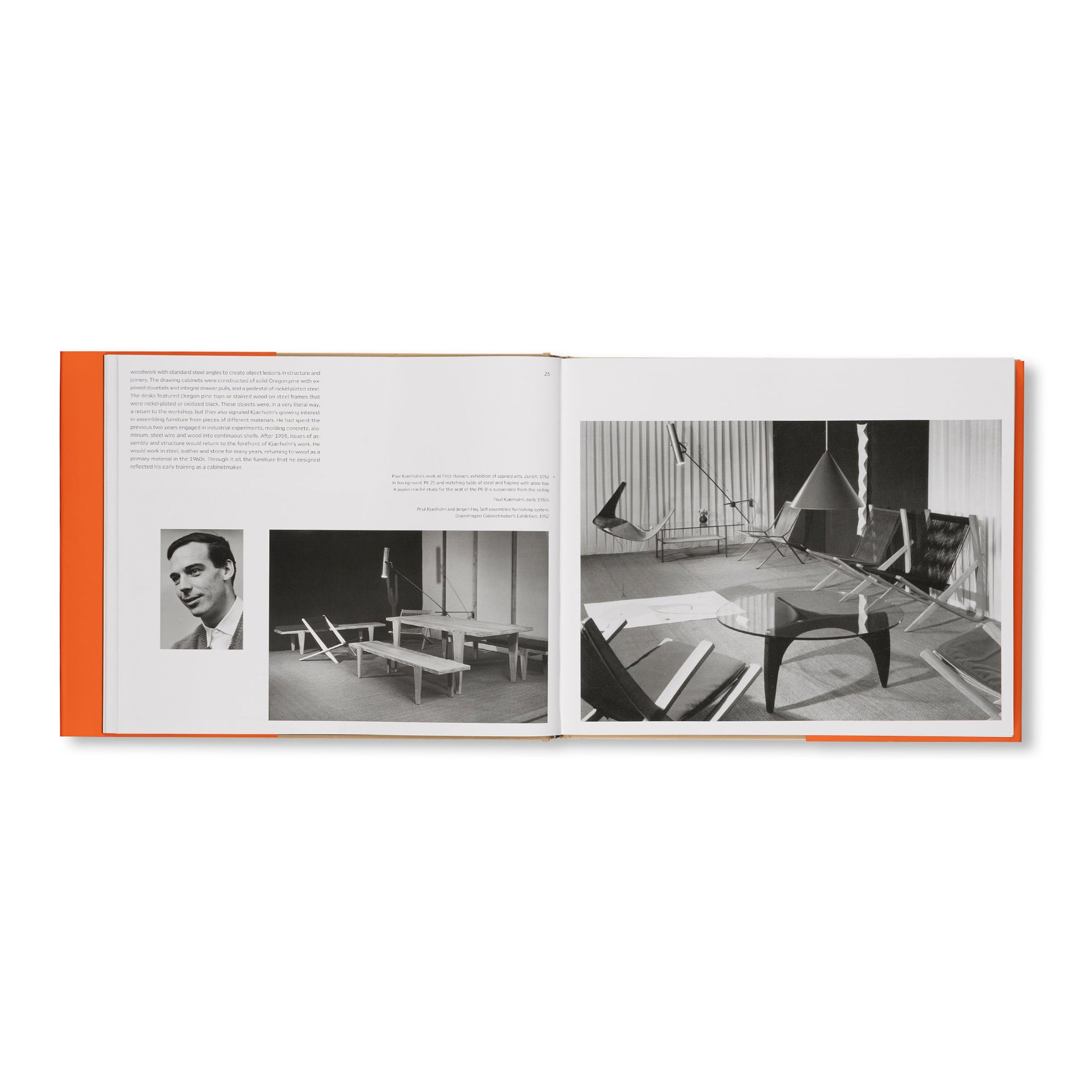 POUL KJAERHOLM（ポール・ケアホルム） / by Poul Kjaerholm