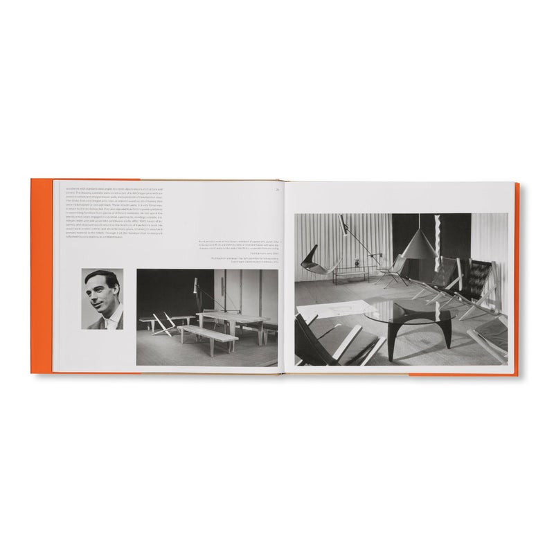 POUL KJAERHOLM（ポール・ケアホルム） / by Poul Kjaerholm / LOUISIANA MUSEUM OF MODERN ART（ルイジアナ近代美術館） / 洋書