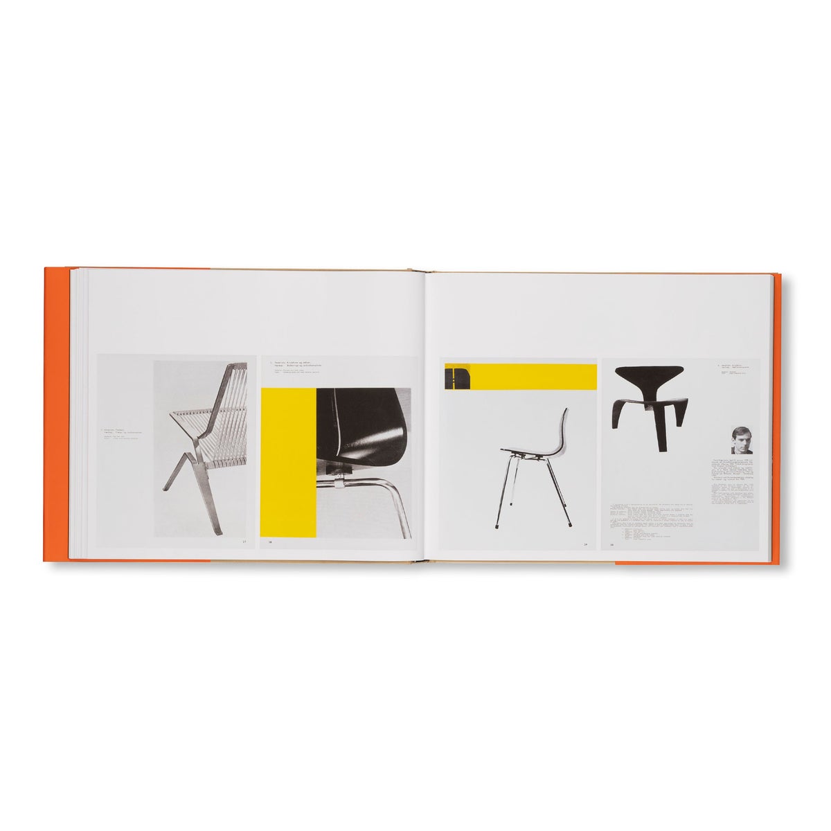 POUL KJAERHOLM（ポール・ケアホルム） / by Poul Kjaerholm / LOUISIANA MUSEUM OF MODERN ART（ルイジアナ近代美術館） / 洋書