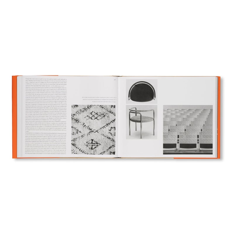POUL KJAERHOLM（ポール・ケアホルム） / by Poul Kjaerholm / LOUISIANA MUSEUM OF MODERN ART（ルイジアナ近代美術館） / 洋書