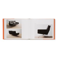 POUL KJAERHOLM（ポール・ケアホルム） / by Poul Kjaerholm / LOUISIANA MUSEUM OF MODERN ART（ルイジアナ近代美術館） / 洋書