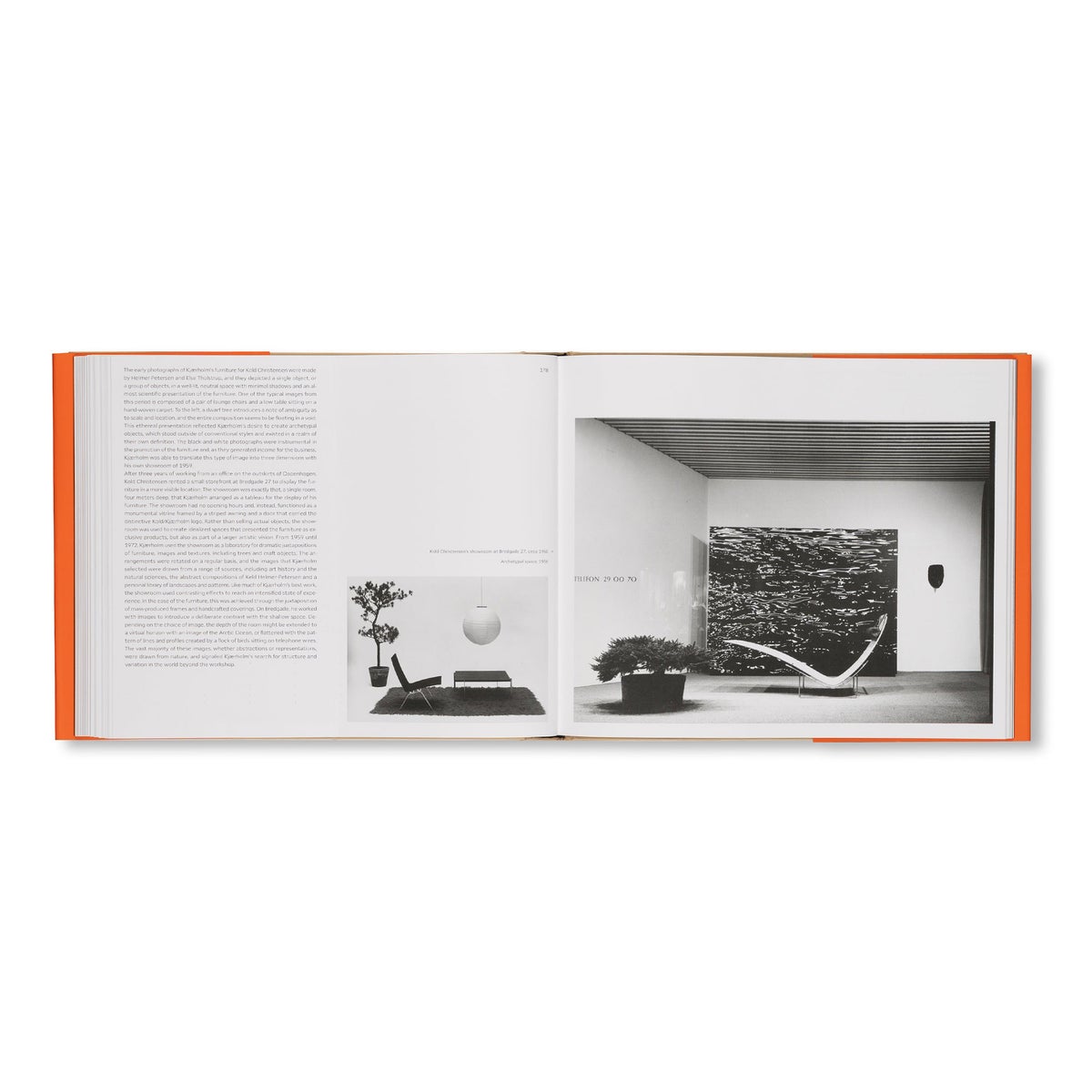 POUL KJAERHOLM（ポール・ケアホルム） / by Poul Kjaerholm / LOUISIANA MUSEUM OF MODERN ART（ルイジアナ近代美術館） / 洋書