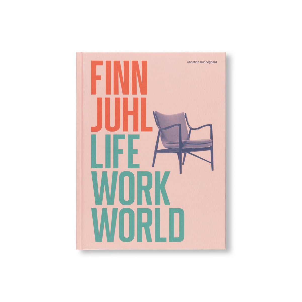 FINN JUHL（フィン・ユール） / LIFE WORK WORLD（ライフ ワーク ワールド） / by Finn Juhl / COMPACT EDITION / 洋書