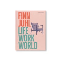 FINN JUHL（フィン・ユール） / LIFE WORK WORLD（ライフ ワーク ワールド） / by Finn Juhl / COMPACT EDITION / 洋書