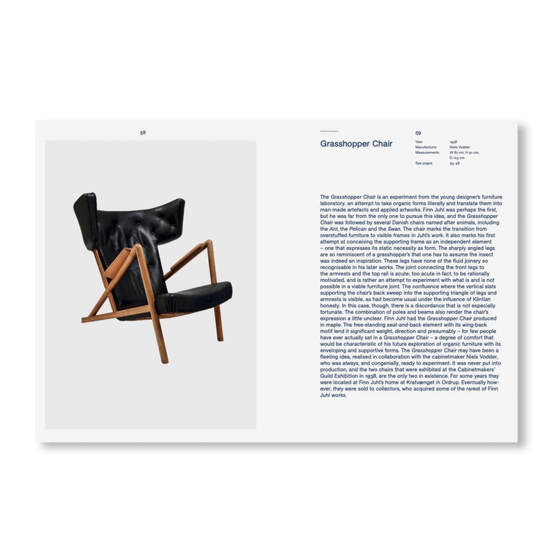 FINN JUHL（フィン・ユール） / LIFE WORK WORLD（ライフ ワーク ワールド） / by Finn Juhl / COMPACT EDITION / 洋書
