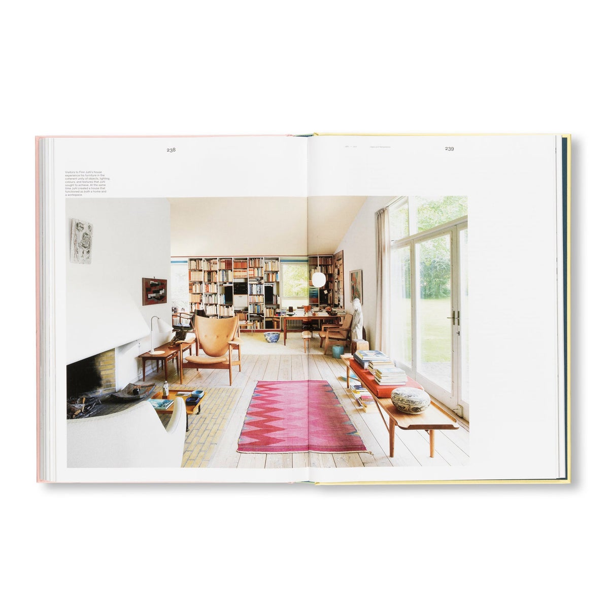 FINN JUHL（フィン・ユール） / LIFE WORK WORLD（ライフ ワーク ワールド） / by Finn Juhl / COMPACT EDITION / 洋書