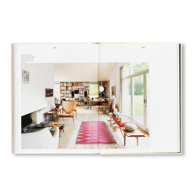 FINN JUHL（フィン・ユール） / LIFE WORK WORLD（ライフ ワーク ワールド） / by Finn Juhl / COMPACT EDITION / 洋書