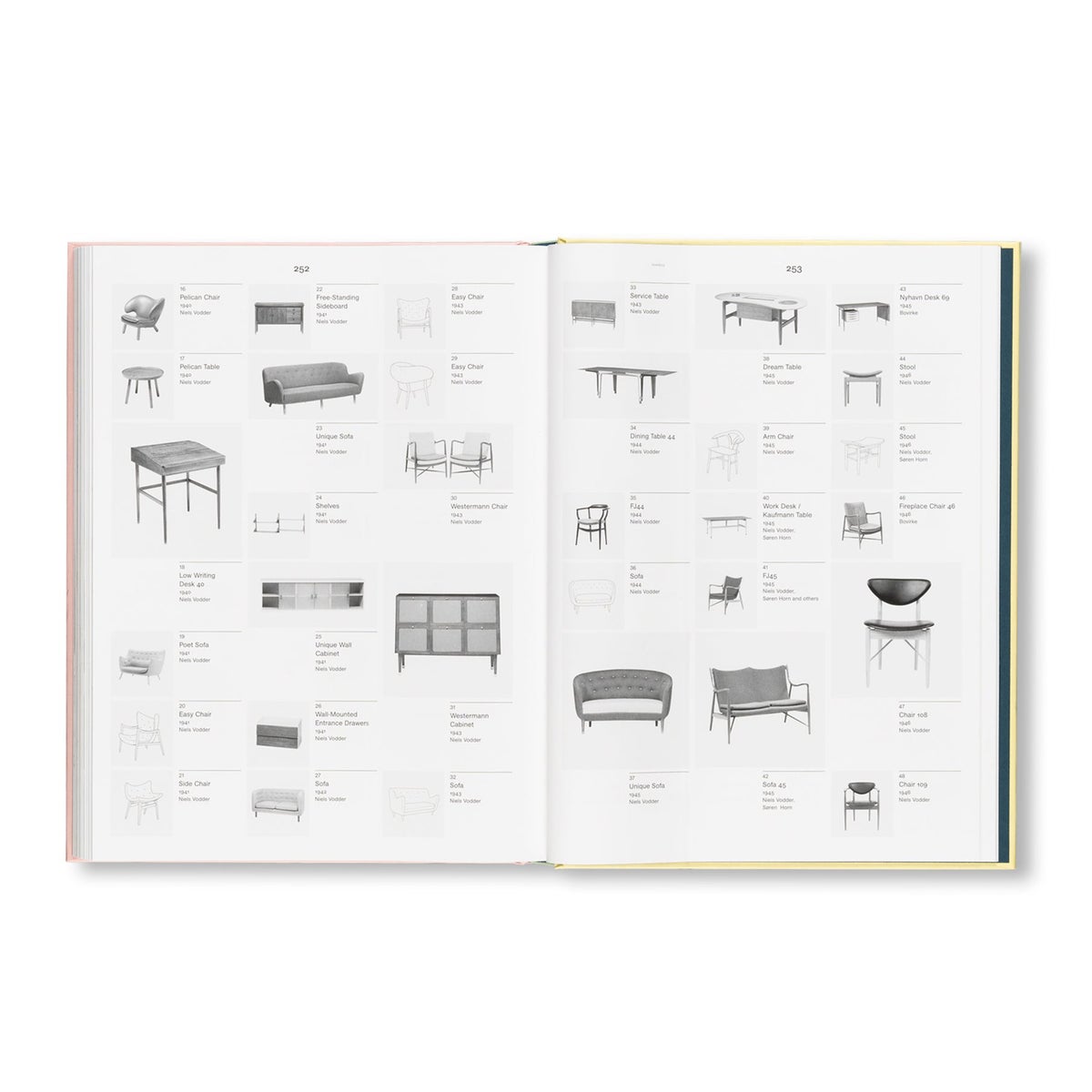 FINN JUHL（フィン・ユール） / LIFE WORK WORLD（ライフ ワーク ワールド） / by Finn Juhl / COMPACT EDITION / 洋書