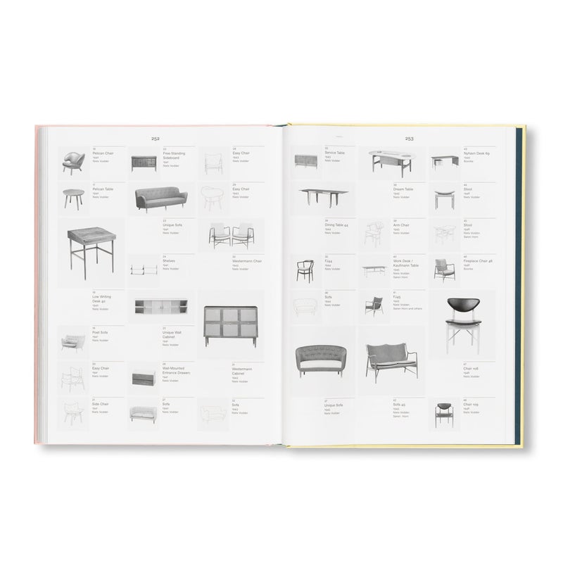 FINN JUHL（フィン・ユール） / LIFE WORK WORLD（ライフ ワーク ワールド） / by Finn Juhl / COMPACT EDITION / 洋書