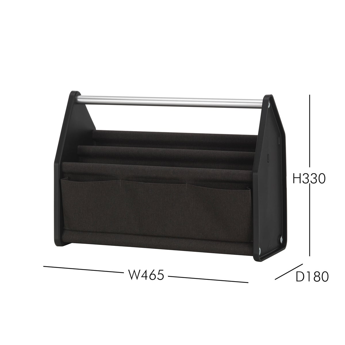 Vitra（ヴィトラ） / Locker Box（ロッカーボックス） / 全4色 / 収納ボックス