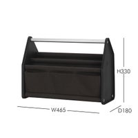 Vitra（ヴィトラ） / Locker Box（ロッカーボックス） / 全4色 / 収納ボックス