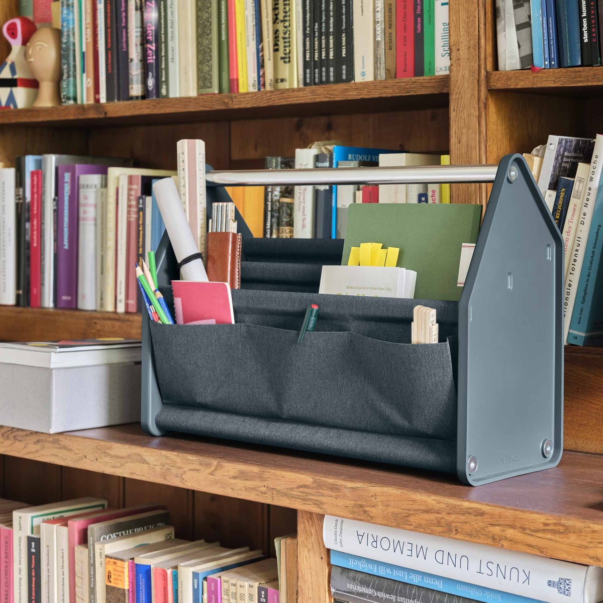 Vitra（ヴィトラ） / Locker Box（ロッカーボックス） / 全4色 / 収納ボックス