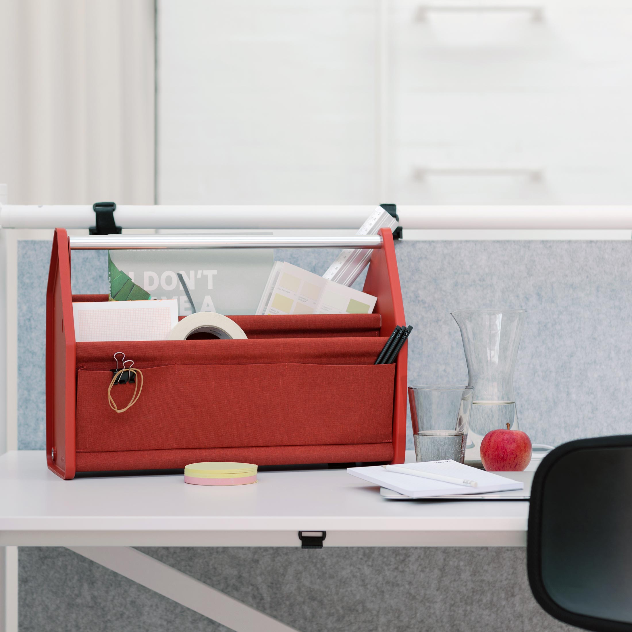 Vitra（ヴィトラ） / Locker Box（ロッカーボックス） / 全4色 / 収納