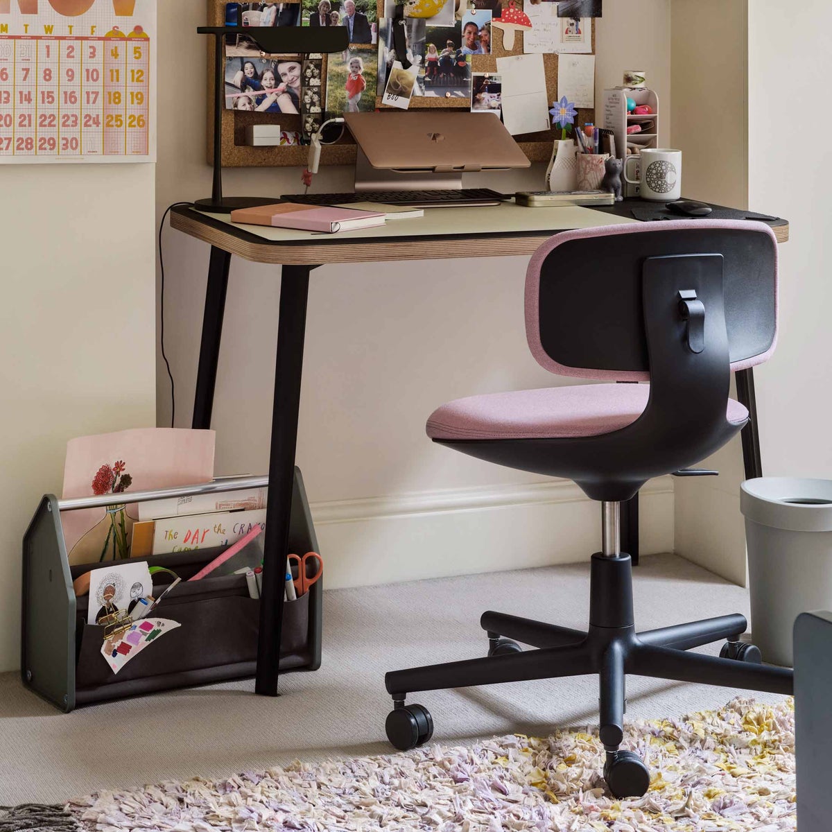 Vitra（ヴィトラ） / Locker Box（ロッカーボックス） / 全4色 / 収納ボックス