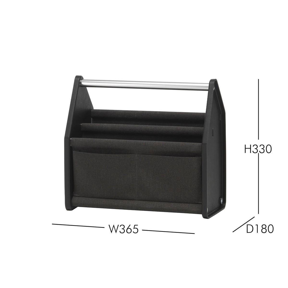 Vitra（ヴィトラ） / Locker Box（ロッカーボックス） / Small / 全4色 / 収納ボックス