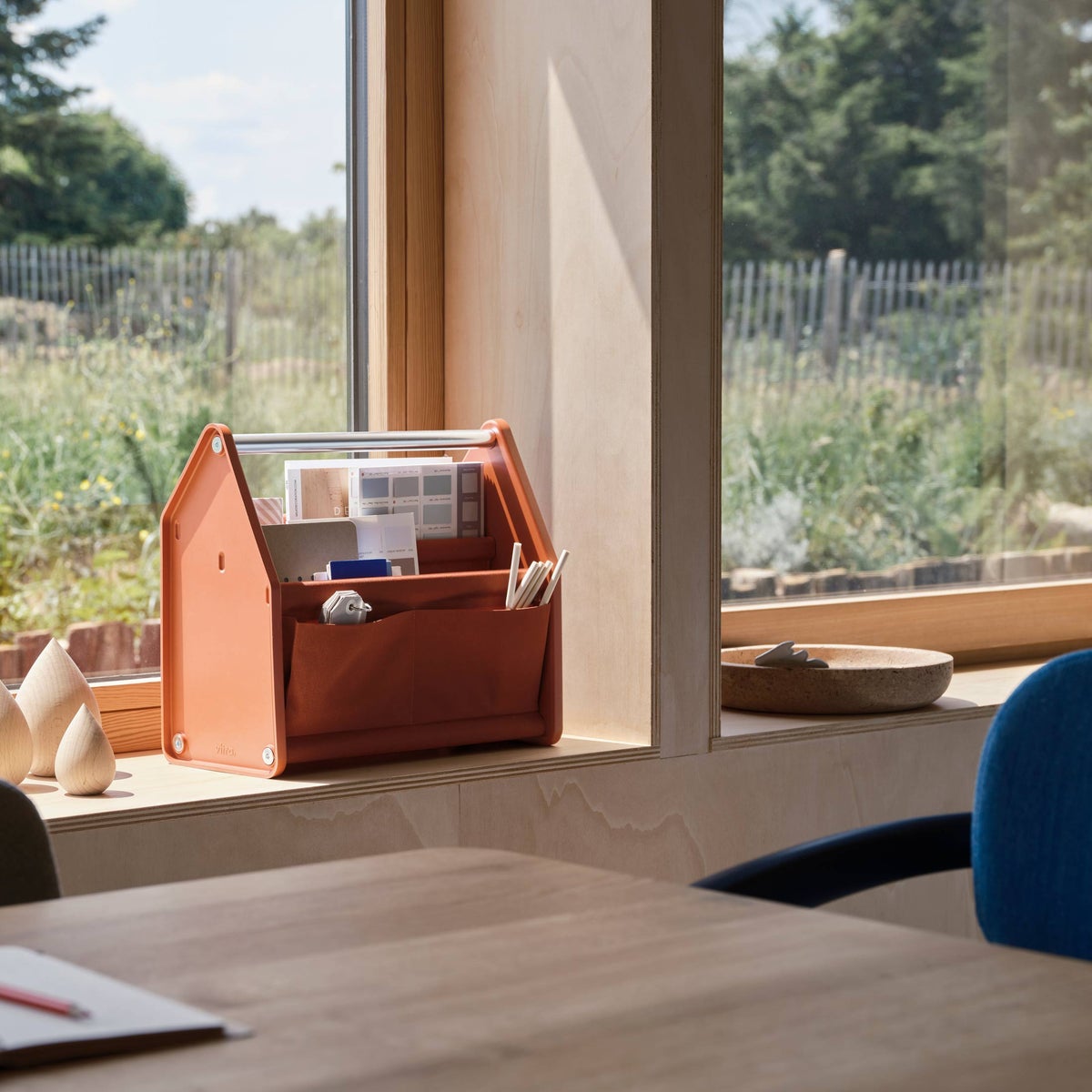 Vitra（ヴィトラ） / Locker Box（ロッカーボックス） / Small / 全4色 / 収納ボックス