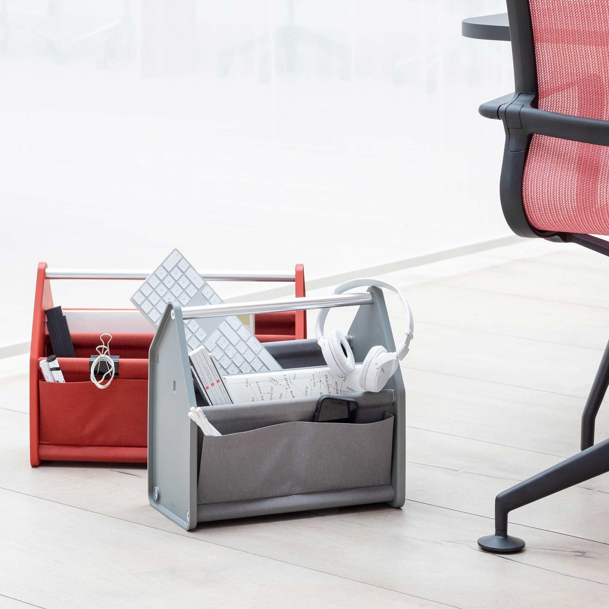 Vitra（ヴィトラ） / Locker Box（ロッカーボックス） / Small / 全4色 / 収納ボックス